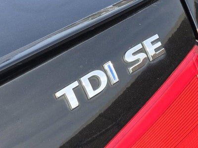 2015 Volkswagen Passat 2.0L TDI SE