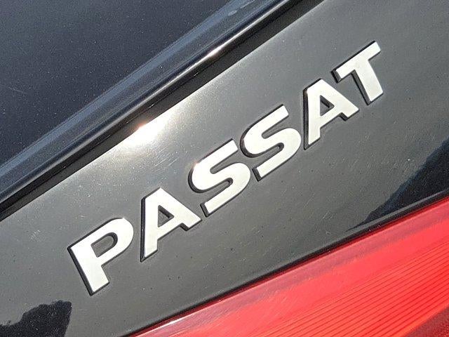 2015 Volkswagen Passat 2.0L TDI SE