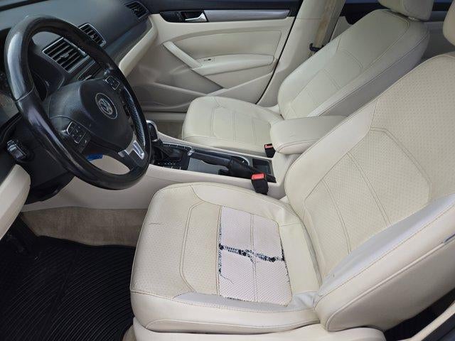 2015 Volkswagen Passat 2.0L TDI SE