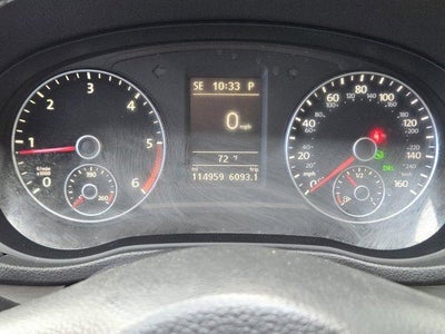 2015 Volkswagen Passat 2.0L TDI SE