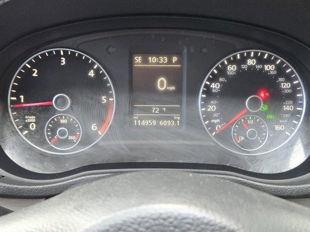 2015 Volkswagen Passat 2.0L TDI SE