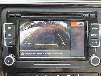 2015 Volkswagen Passat 2.0L TDI SE