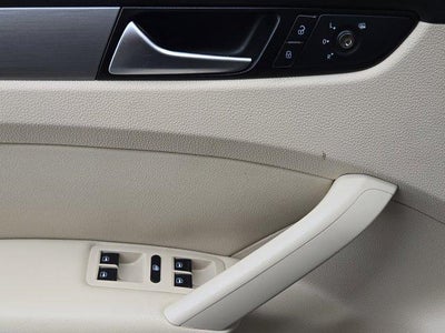 2015 Volkswagen Passat 2.0L TDI SE