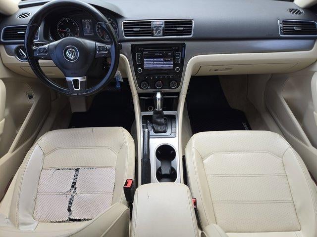 2015 Volkswagen Passat 2.0L TDI SE