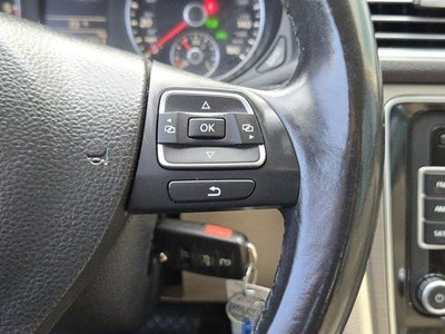 2015 Volkswagen Passat 2.0L TDI SE