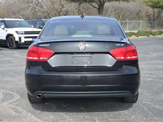 2015 Volkswagen Passat 2.0L TDI SE