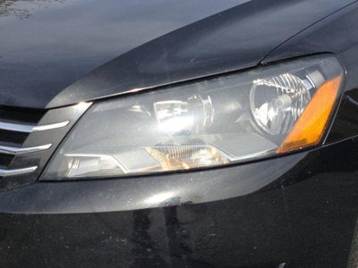 2015 Volkswagen Passat 2.0L TDI SE