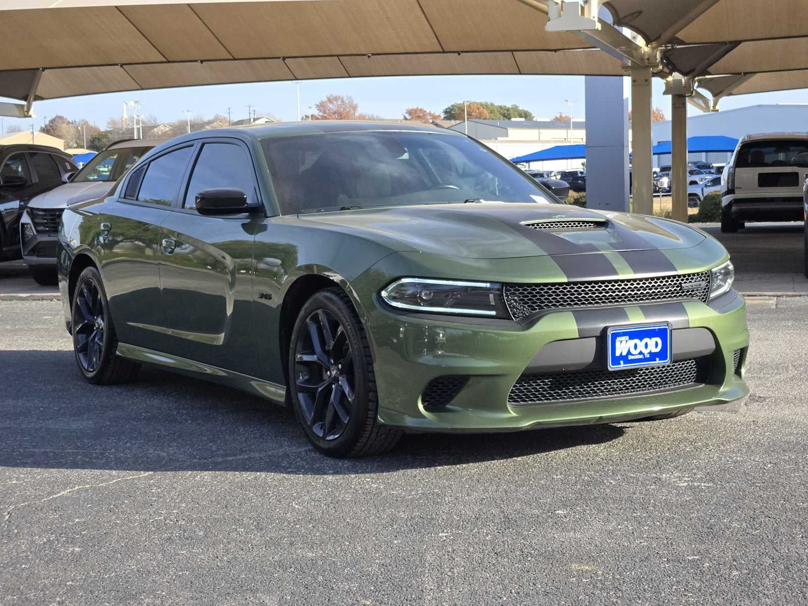 2023 Dodge Charger R/T