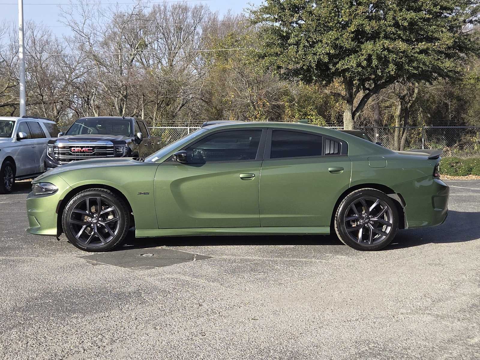 2023 Dodge Charger R/T