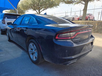 2018 Dodge Charger SXT Plus