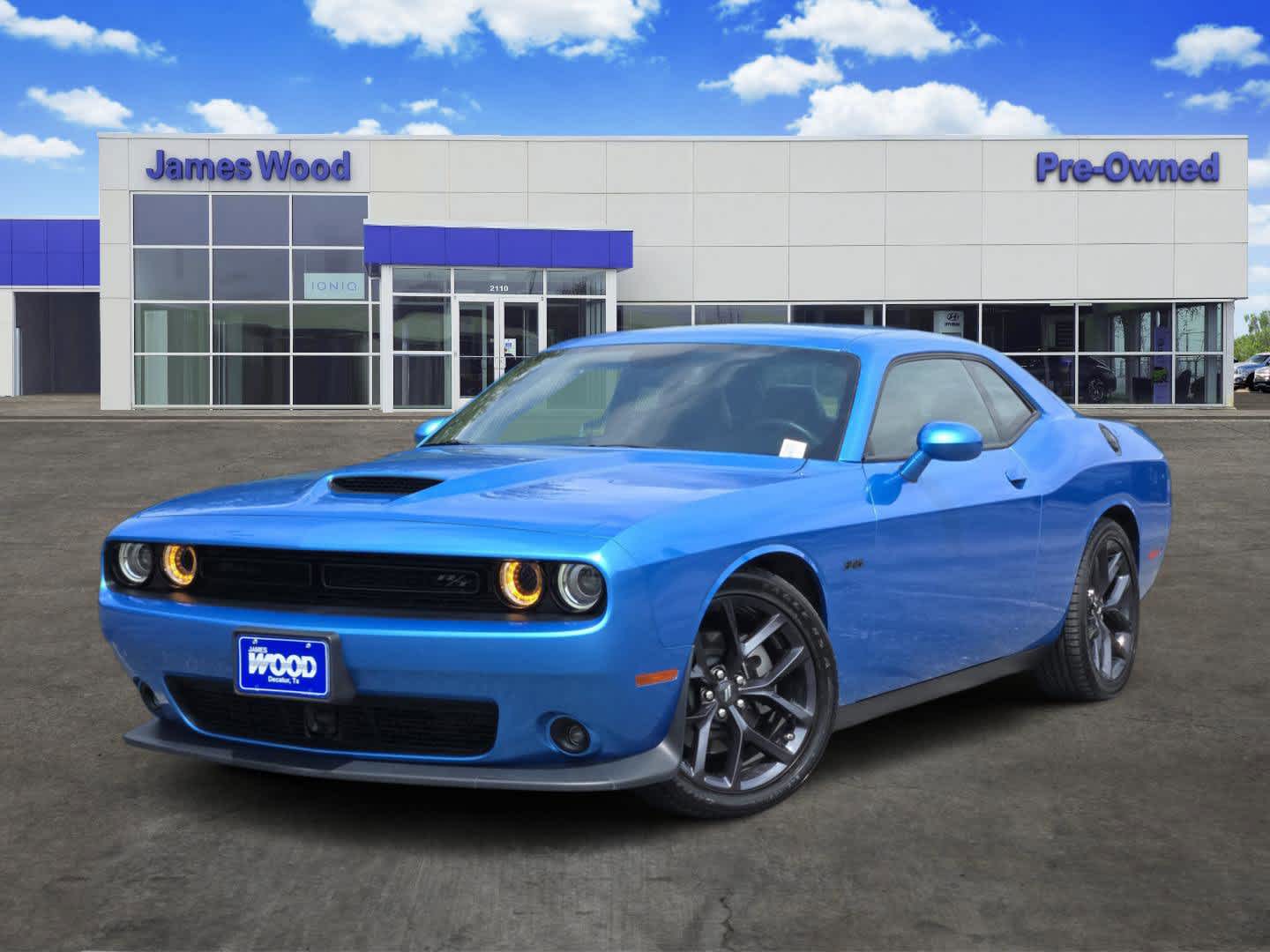 2023 Dodge Challenger R/T