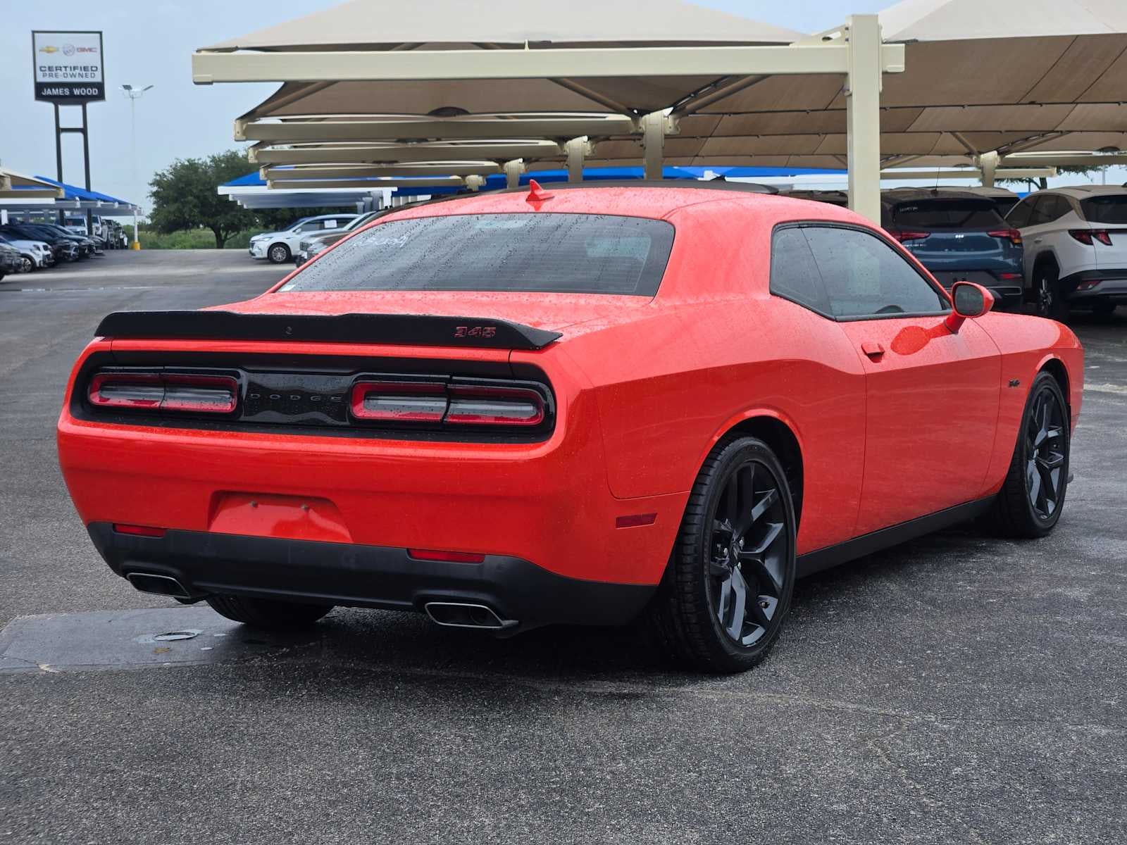 2023 Dodge Challenger R/T - Photo 7