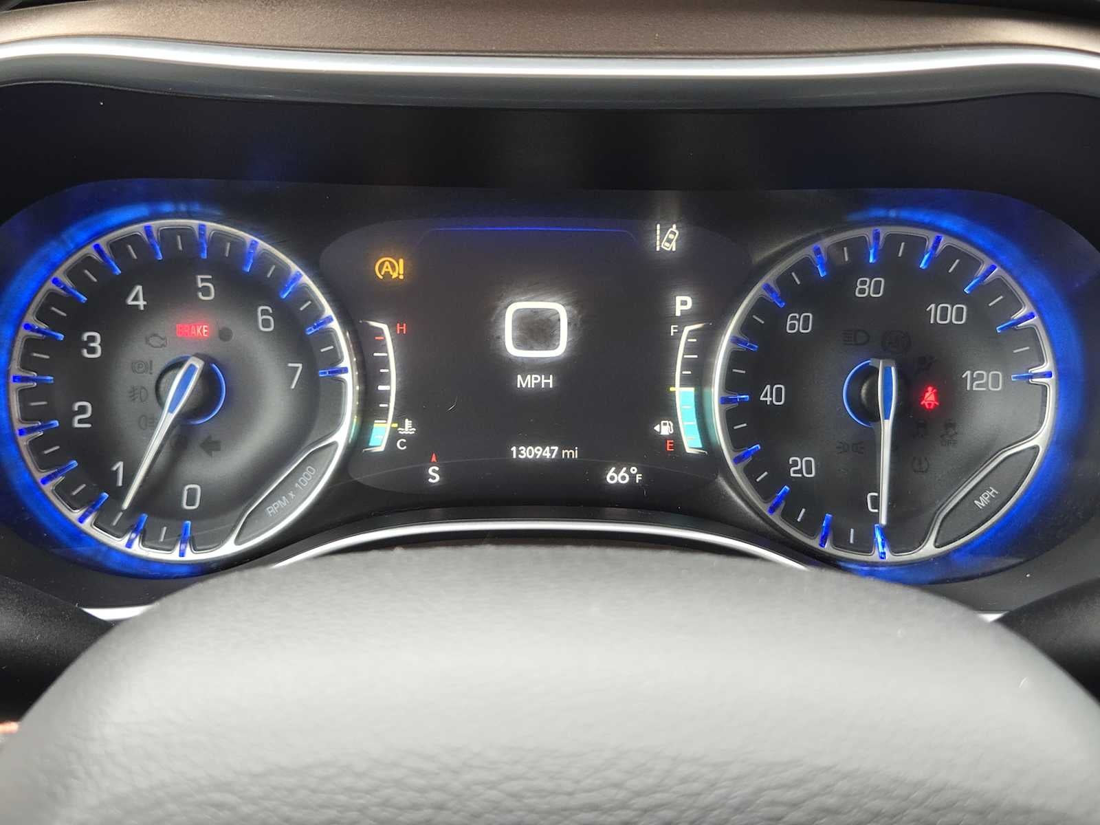 2019 Chrysler Pacifica Touring L Plus