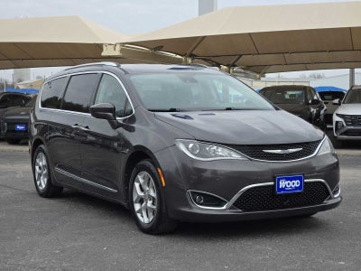 2019 Chrysler Pacifica Touring L Plus
