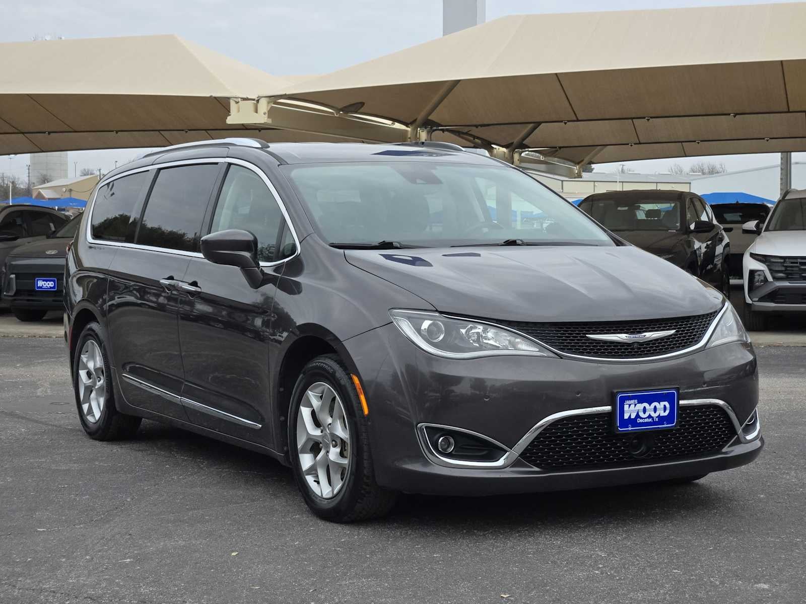 2019 Chrysler Pacifica Touring L Plus