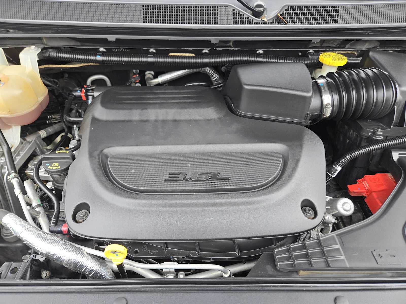 2019 Chrysler Pacifica Touring L Plus