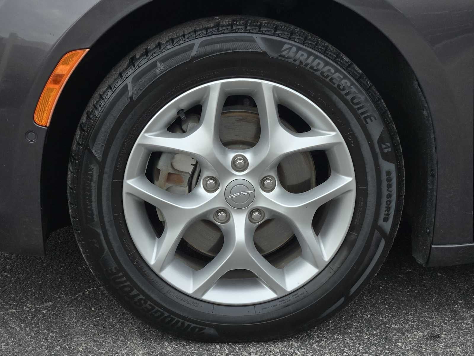 2019 Chrysler Pacifica Touring L Plus