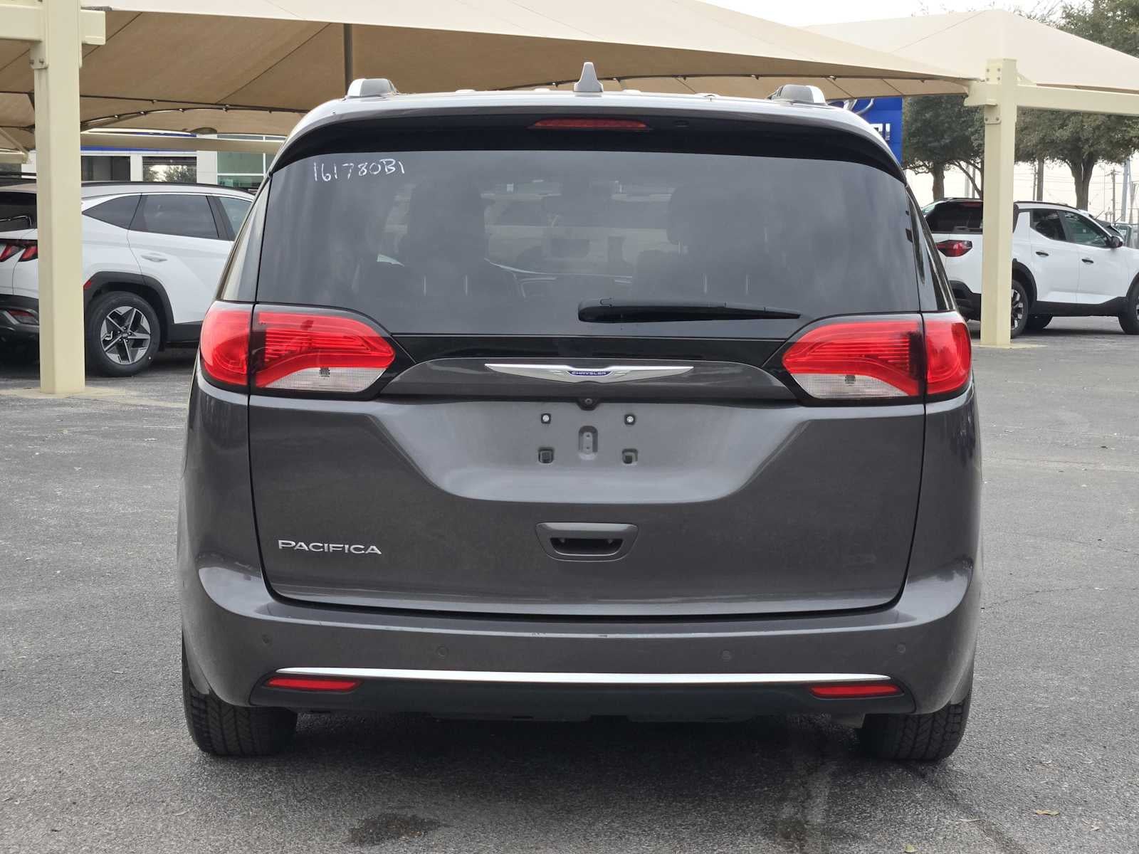 2019 Chrysler Pacifica Touring L Plus