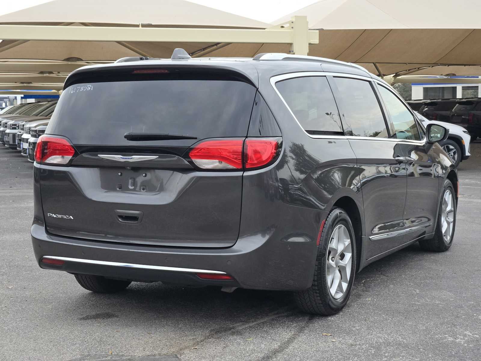 2019 Chrysler Pacifica Touring L Plus
