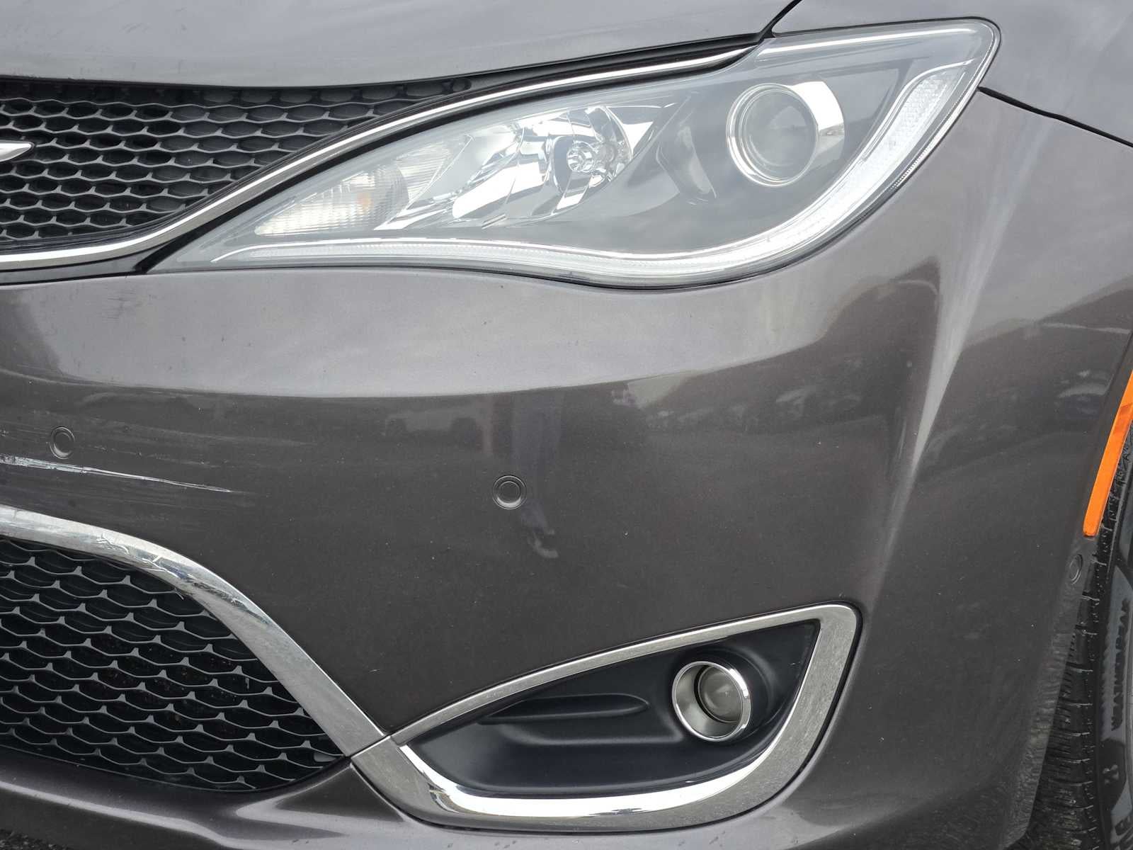 2019 Chrysler Pacifica Touring L Plus