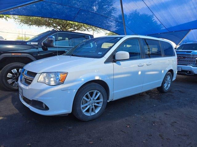 2019 Dodge Grand Caravan SXT's photo