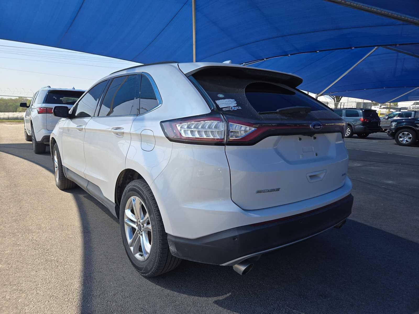 2018 Ford Edge SEL