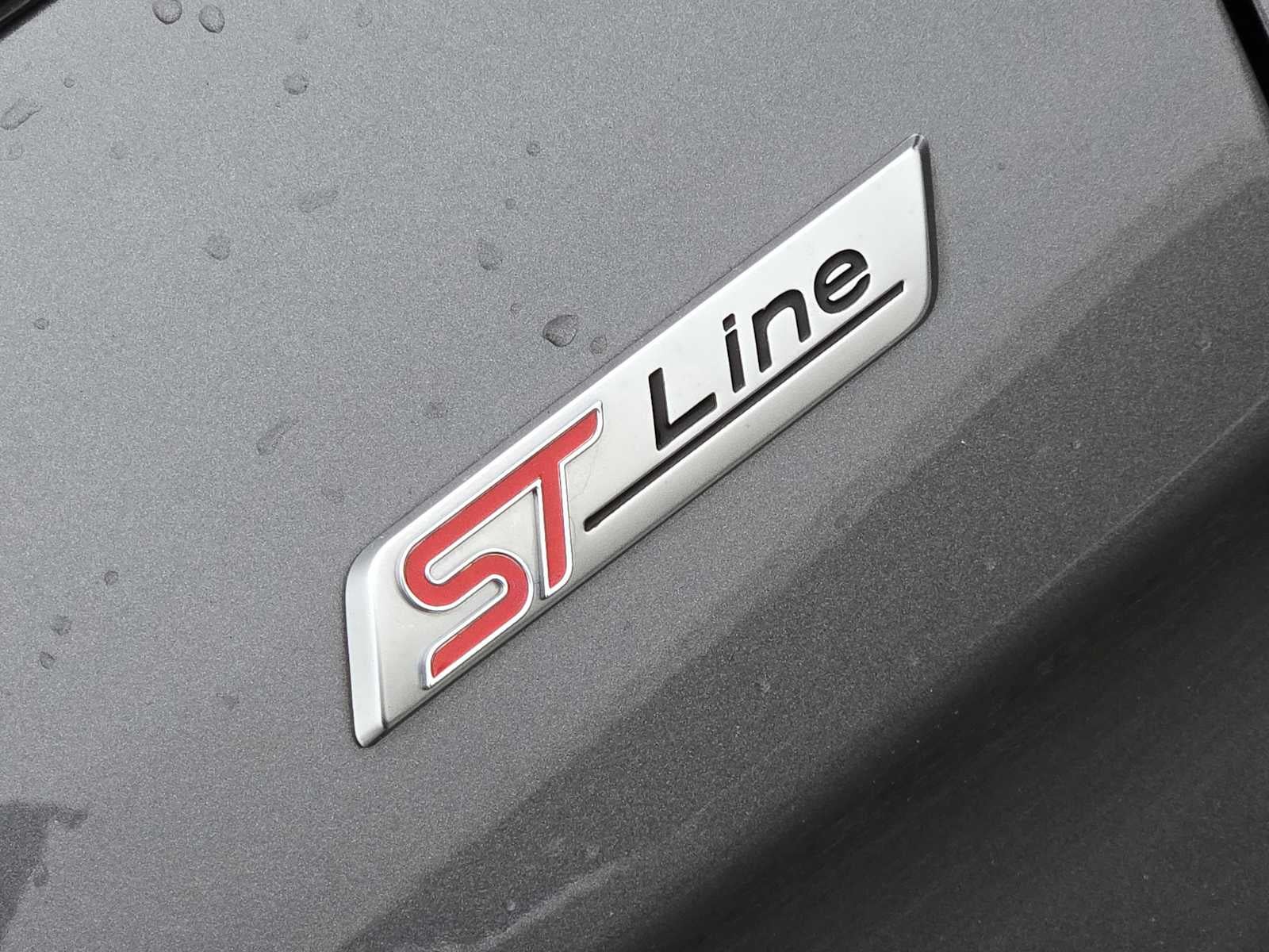 2021 Ford Edge ST-Line