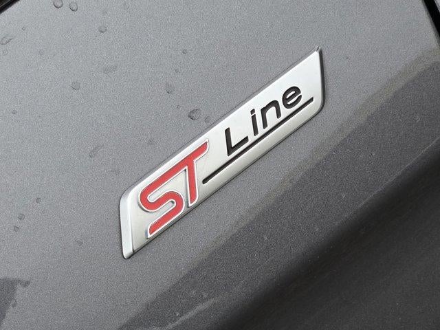 2021 Ford Edge ST-Line