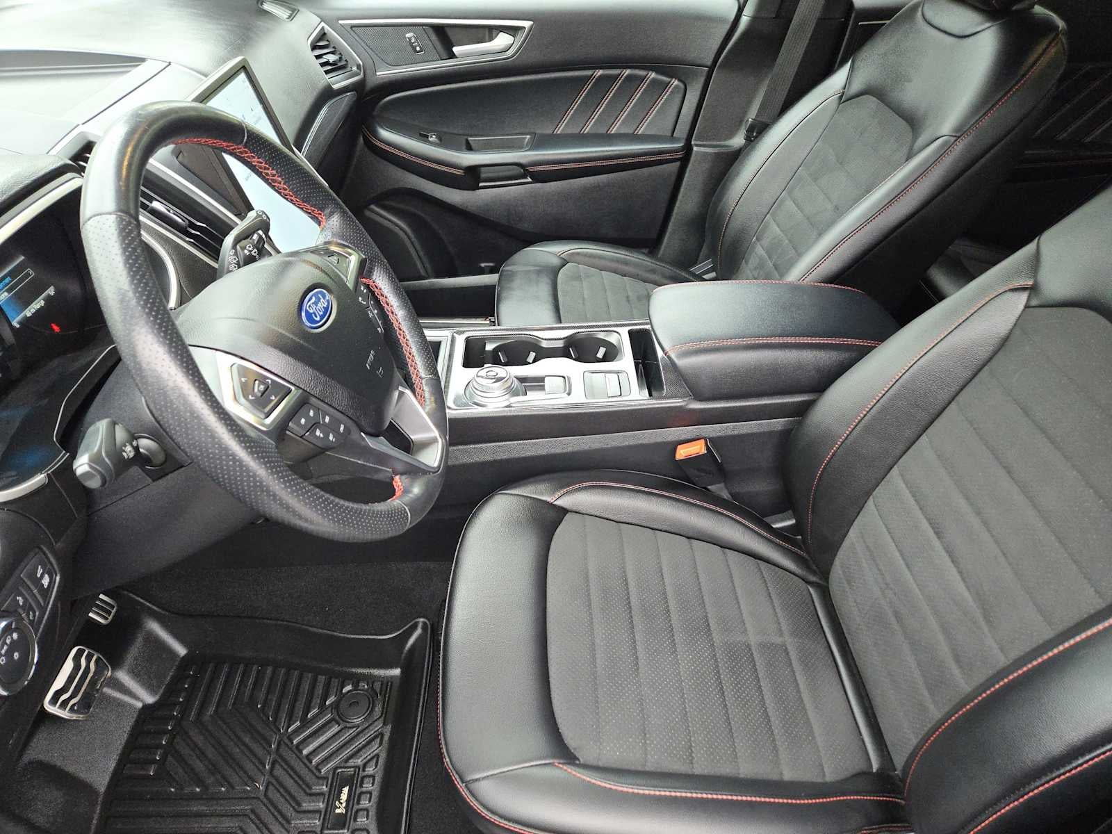 2021 Ford Edge ST-Line