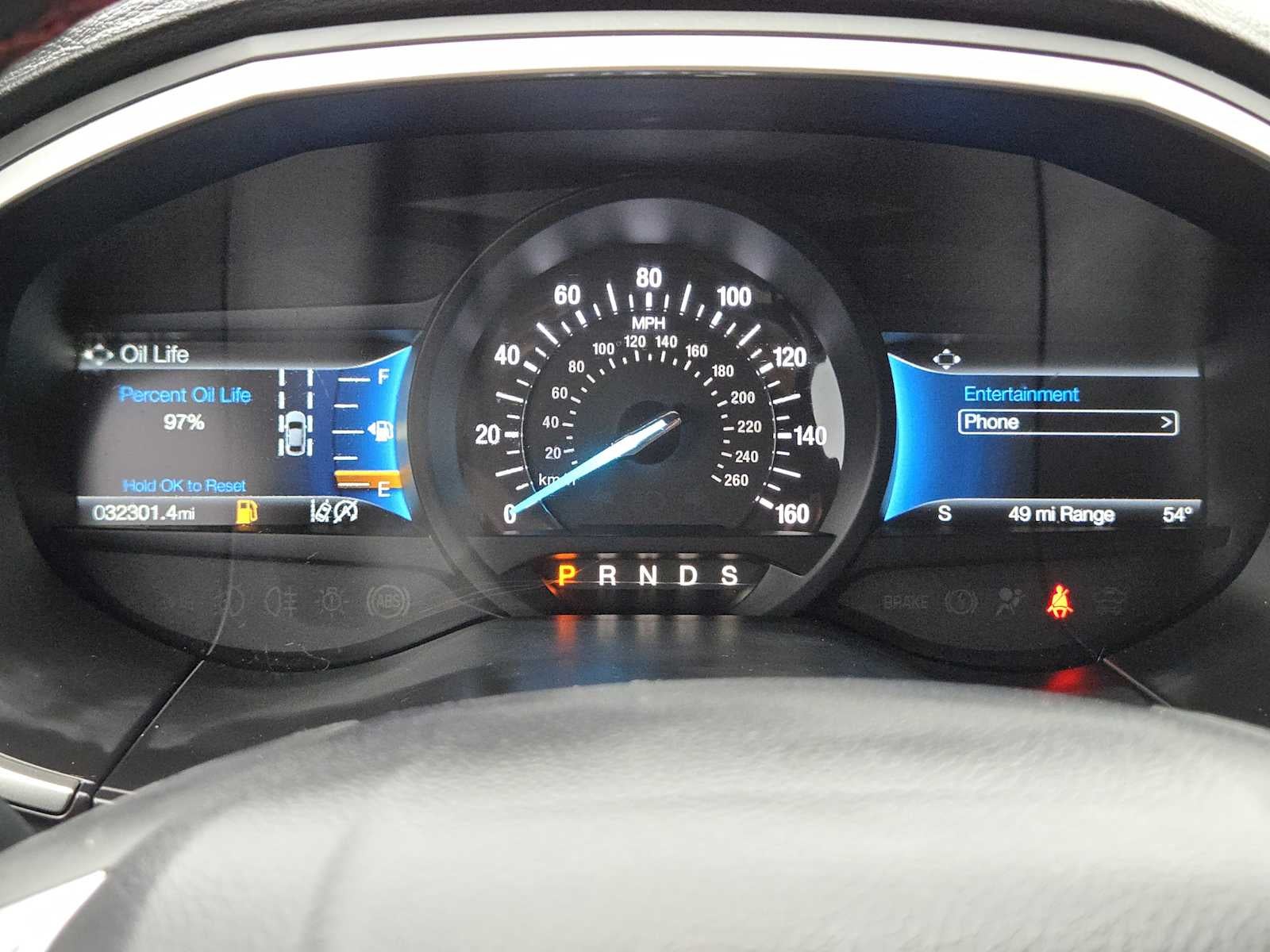 2021 Ford Edge ST-Line