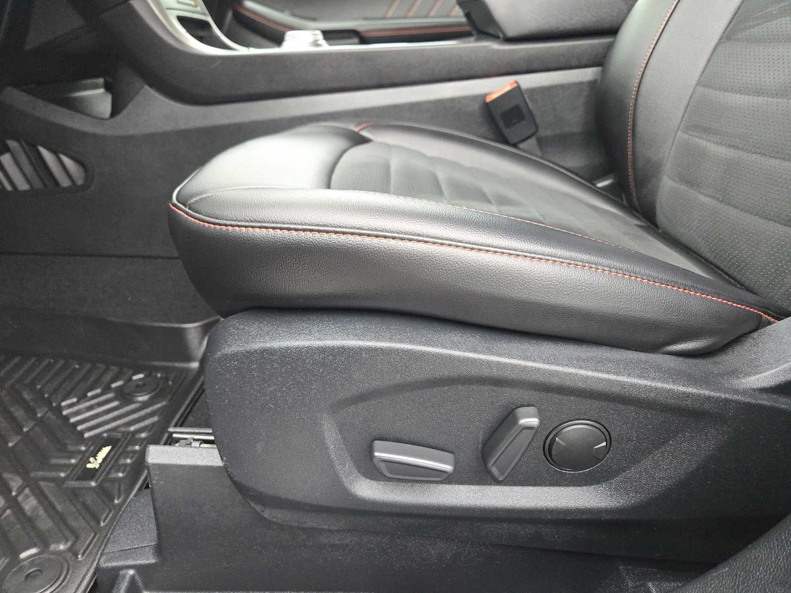 2021 Ford Edge ST-Line