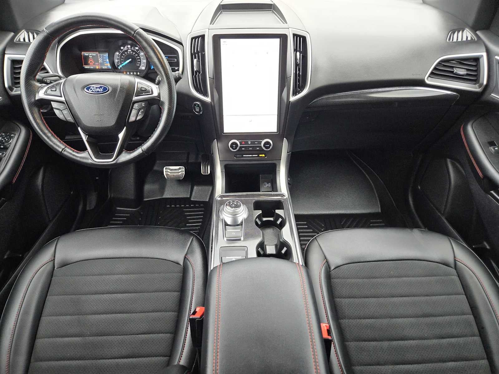 2021 Ford Edge ST-Line