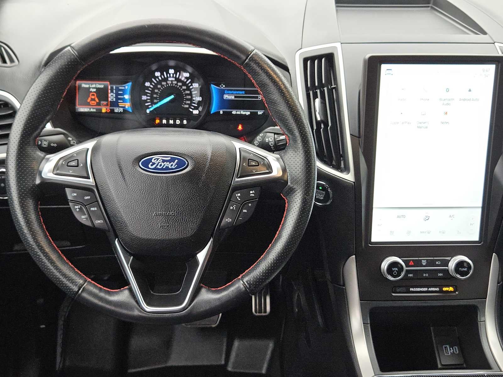 2021 Ford Edge ST-Line