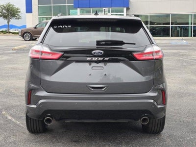 2021 Ford Edge ST-Line