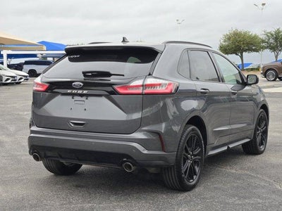 2021 Ford Edge ST-Line
