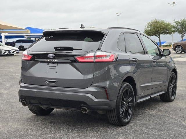 2021 Ford Edge ST-Line