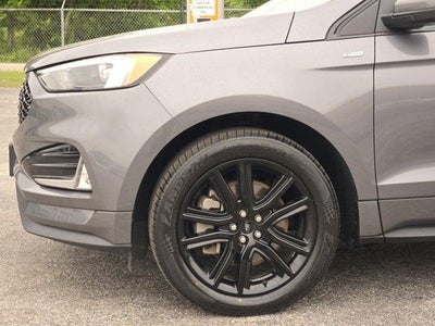 2021 Ford Edge ST-Line