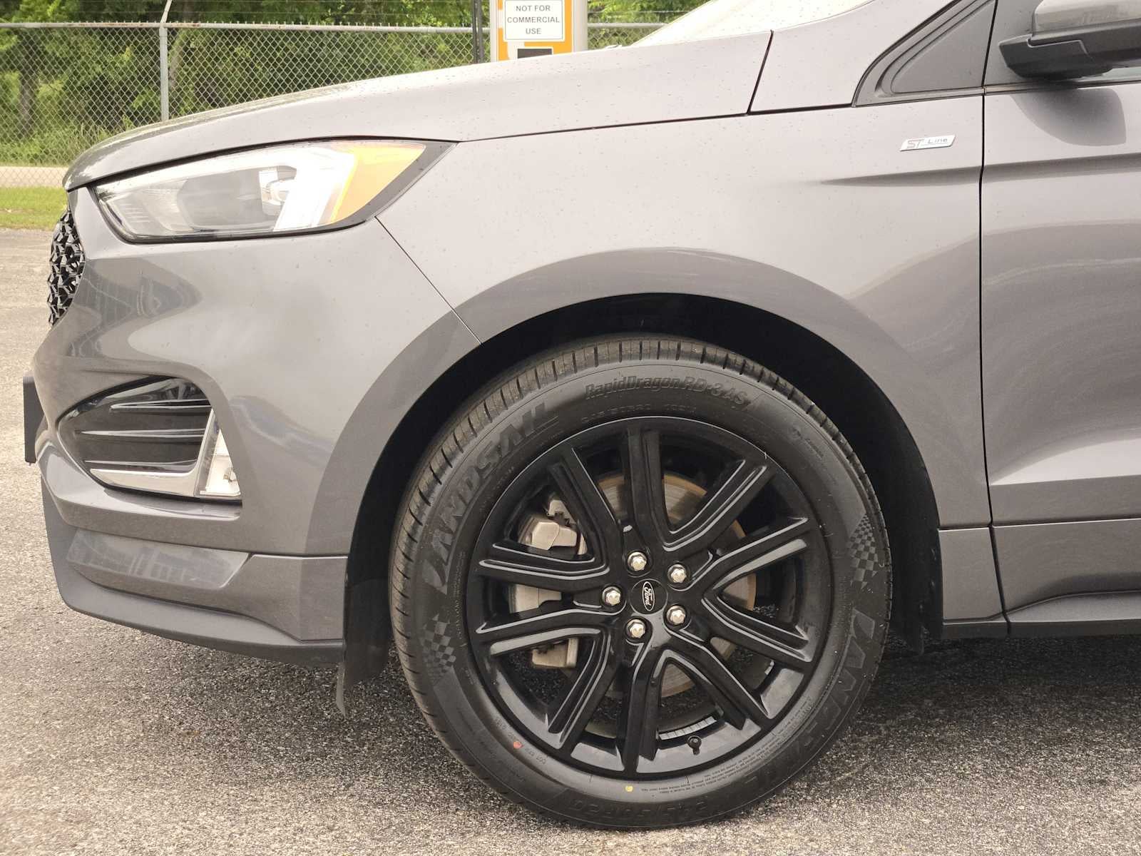 2021 Ford Edge ST-Line