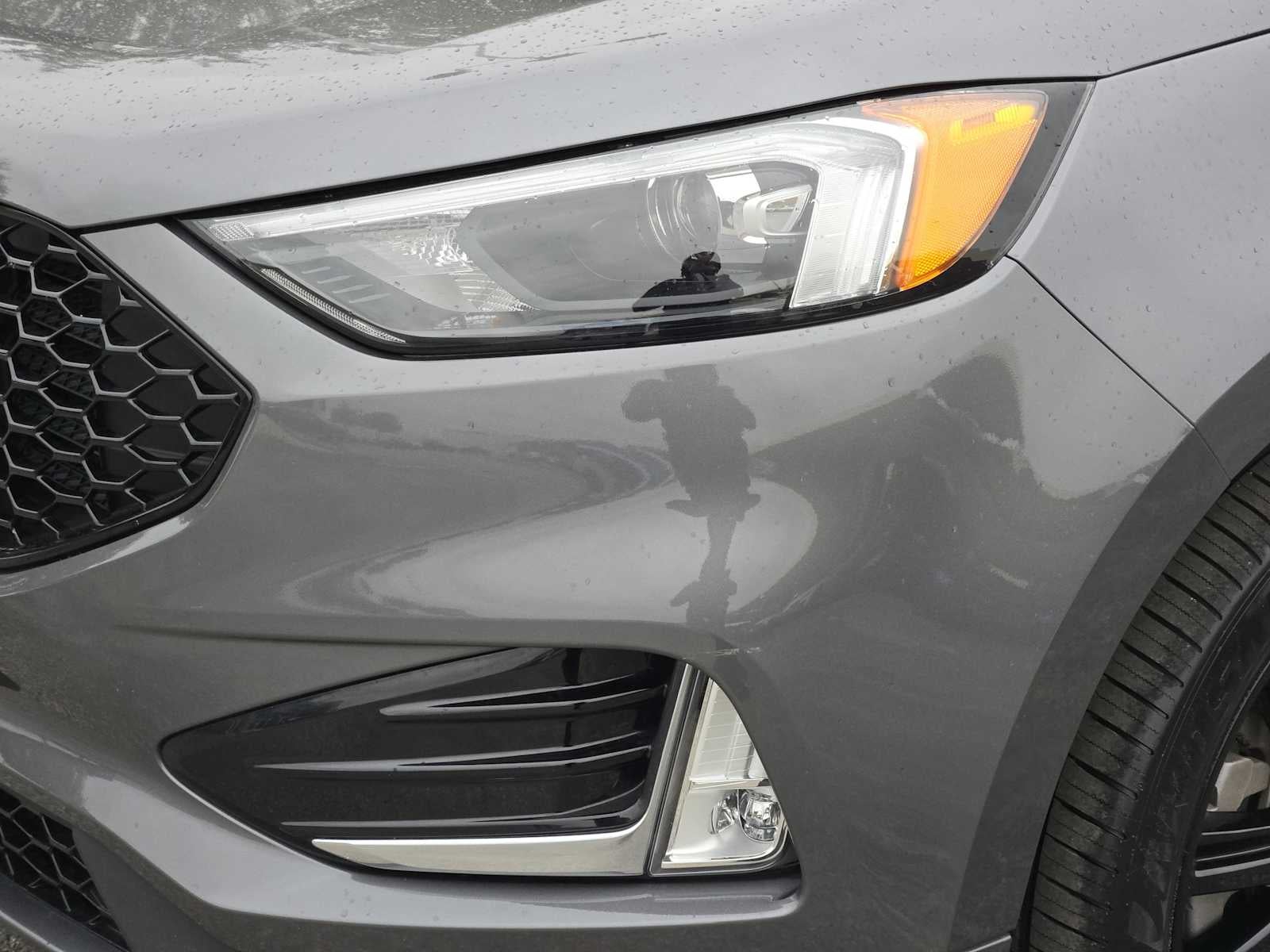 2021 Ford Edge ST-Line