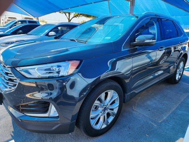 2021 Ford Edge Titanium
