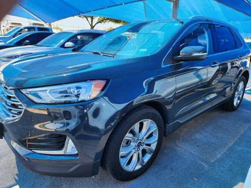 2021 Ford Edge Titanium