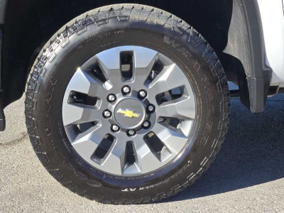 2025 Chevrolet Silverado 2500 HD Custom