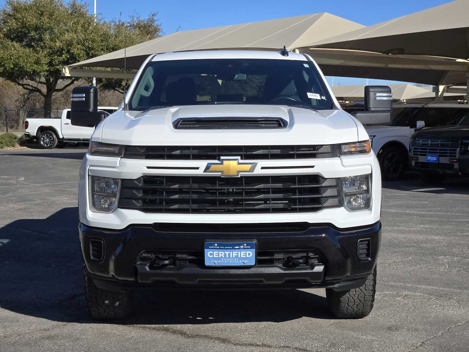 2025 Chevrolet Silverado 2500 HD Custom