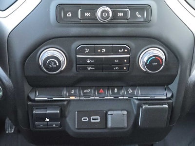 2025 Chevrolet Silverado 2500 HD Custom