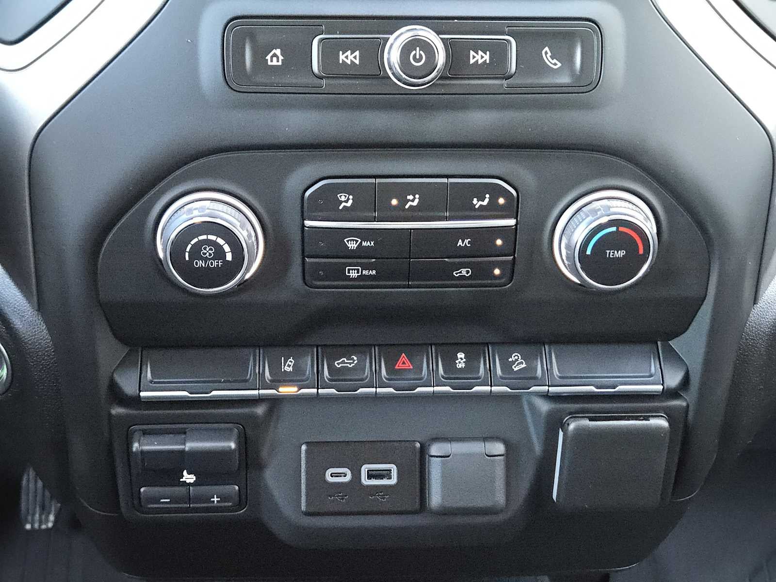 2025 Chevrolet Silverado 2500 HD Custom