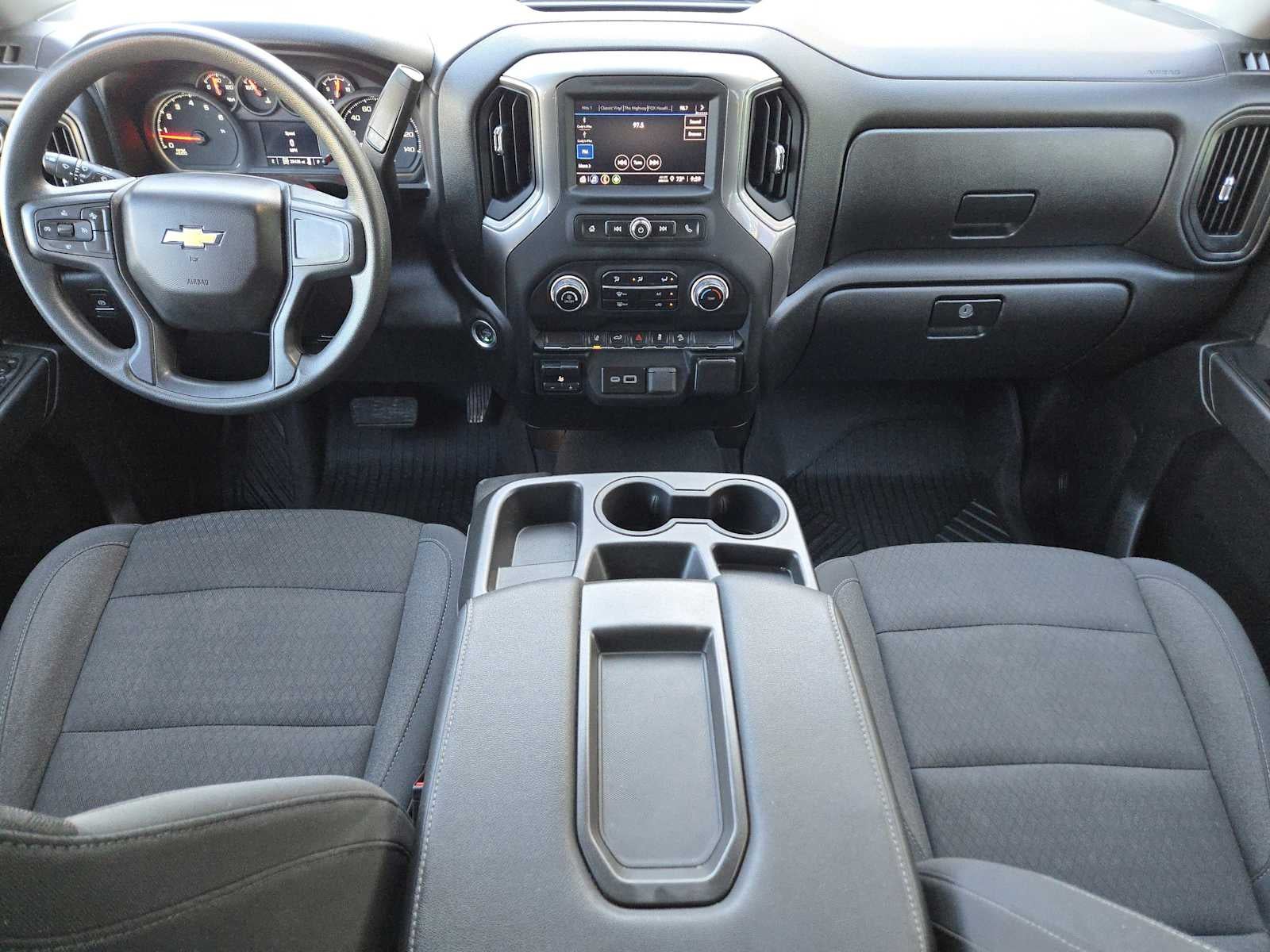 2025 Chevrolet Silverado 2500 HD Custom