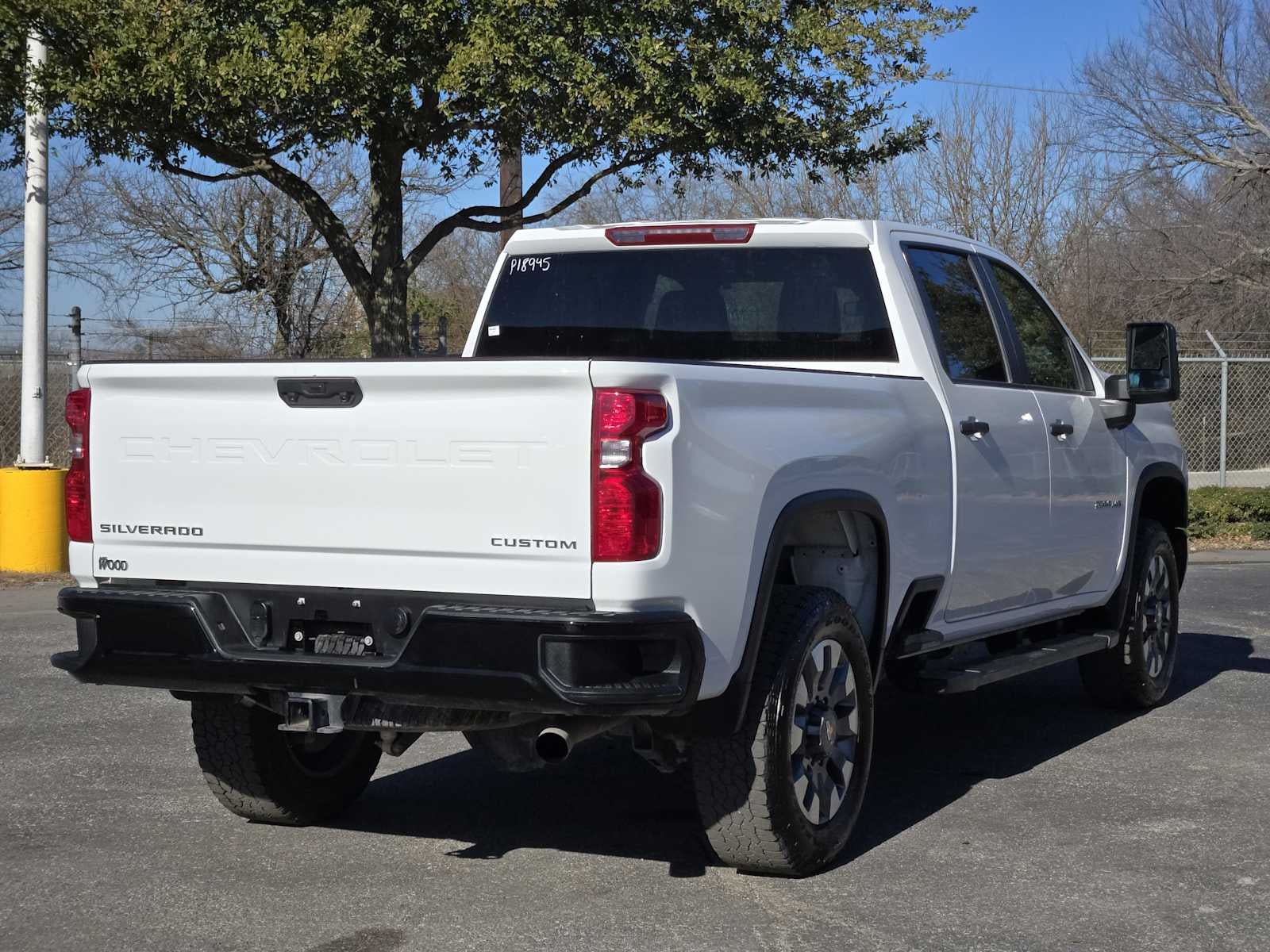 2025 Chevrolet Silverado 2500 HD Custom