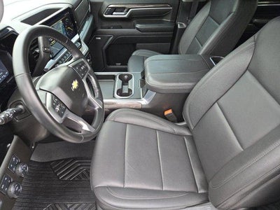 2025 Chevrolet Silverado 2500 HD LTZ