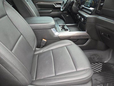 2025 Chevrolet Silverado 2500 HD LTZ