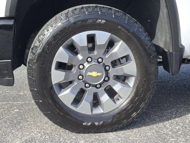 2024 Chevrolet Silverado 2500 HD Custom